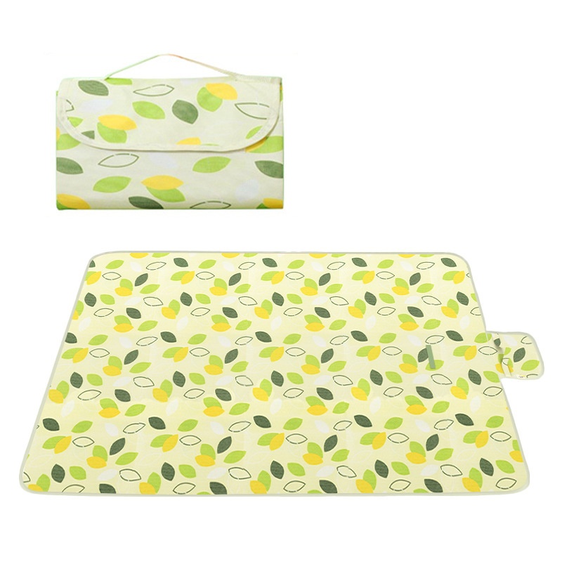 Outdoor Rug Waterproof - Manta de Piquenique Extra Grande 200x200cm