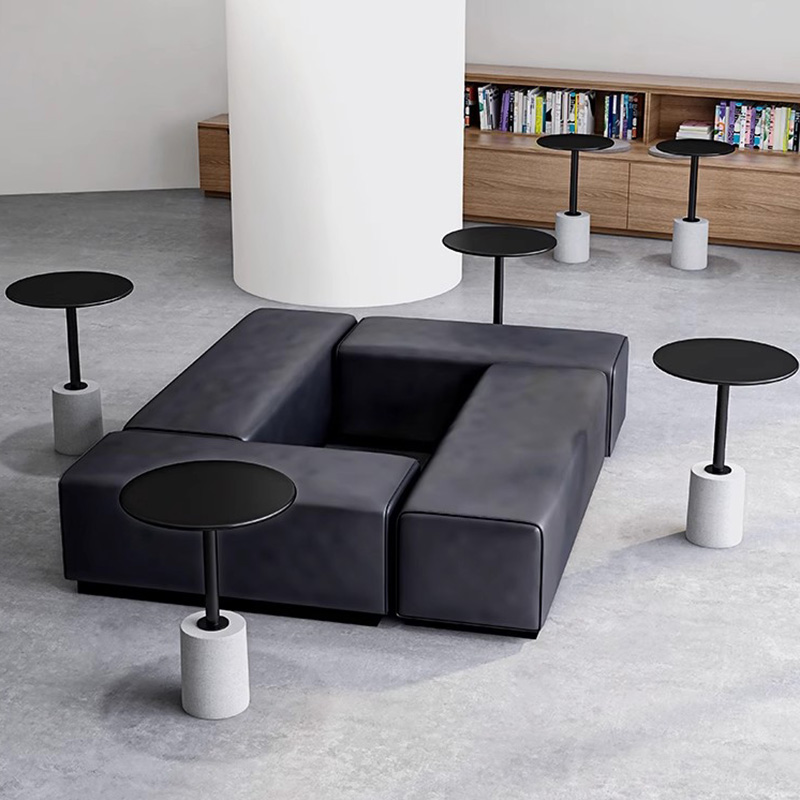 Outdoor Furniture Iron - M Nordic Ferro Arte Sofá Mesa