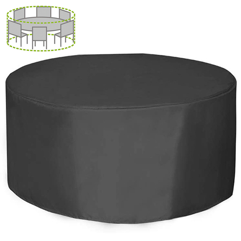 Outdoor Furniture Upholstery Near Me - Capa Redonda para Móveis em 12