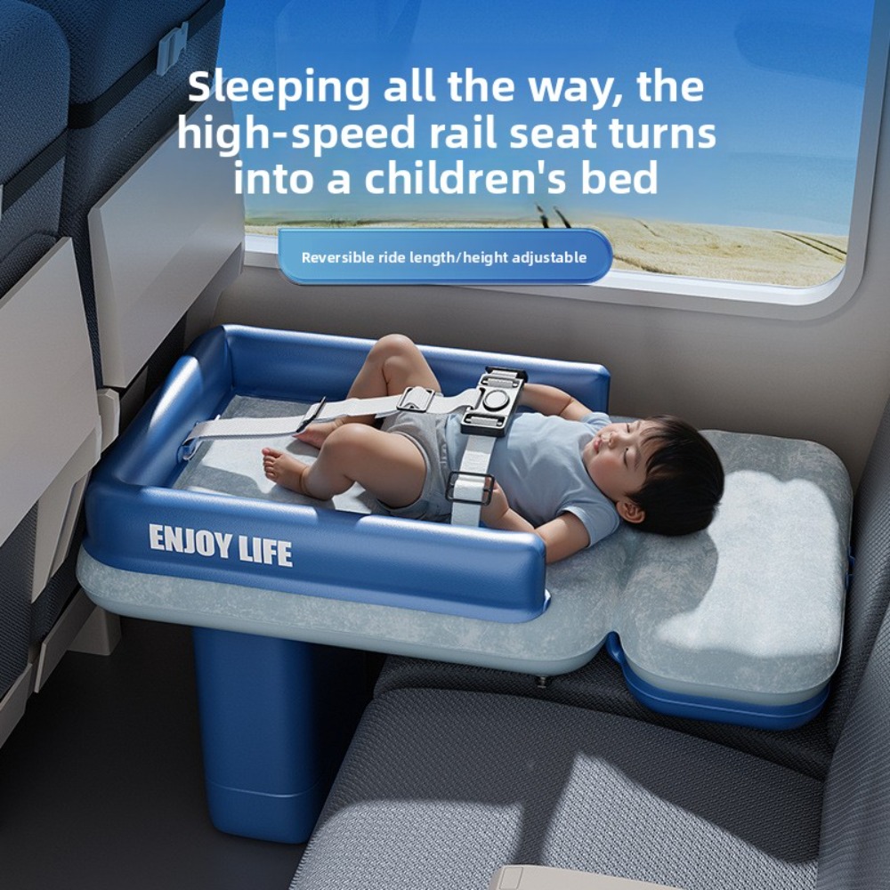 Outdoor Furniture Nearby - Cama de avião inflável para crianças