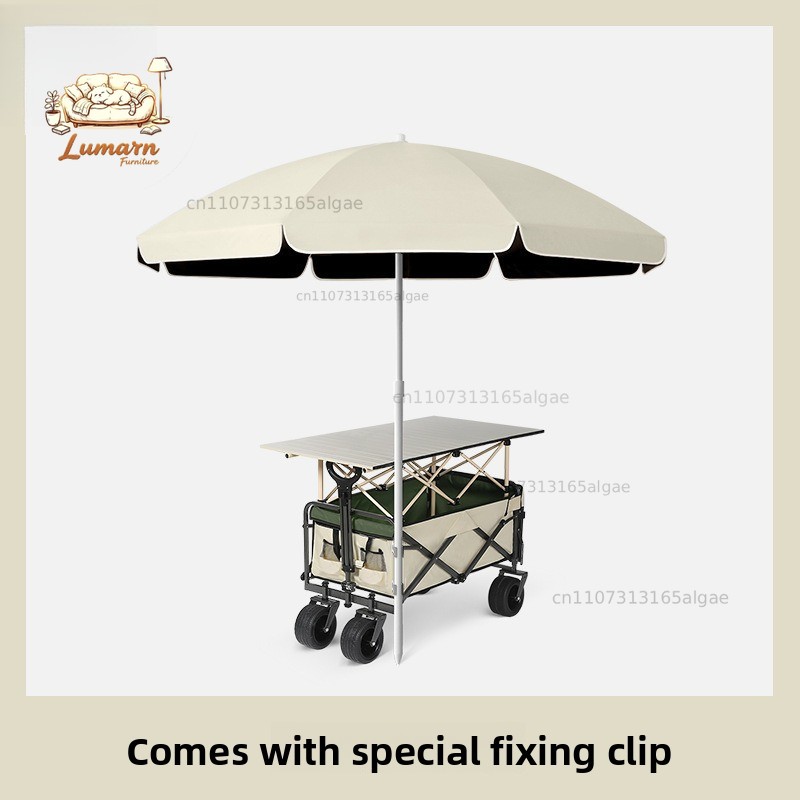 Outdoor Furniture Vendors - Guarda-sol Portátil Dobrável para Veículos de