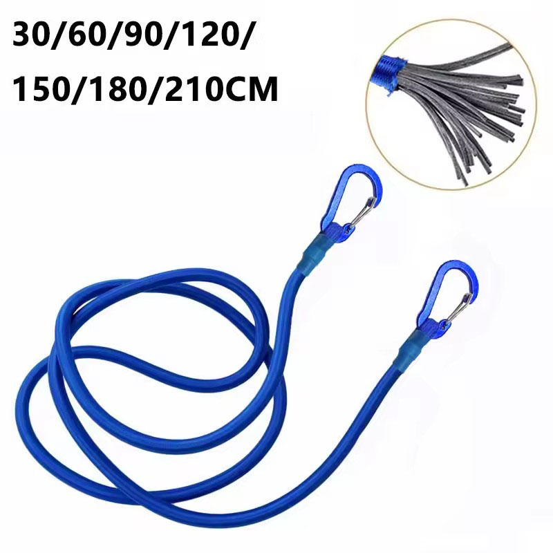 Outdoor Furniture Rope - Corda elástica para bagagem, 8mm, corda