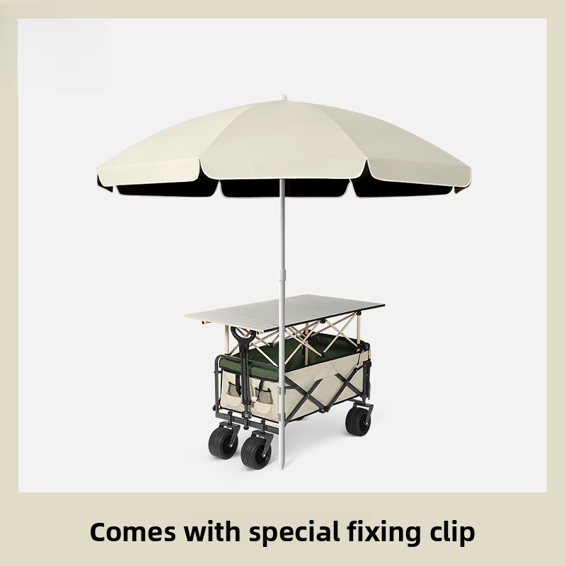 Outdoor Furniture Vendors - Guarda-sol Portátil Dobrável para Veículos de