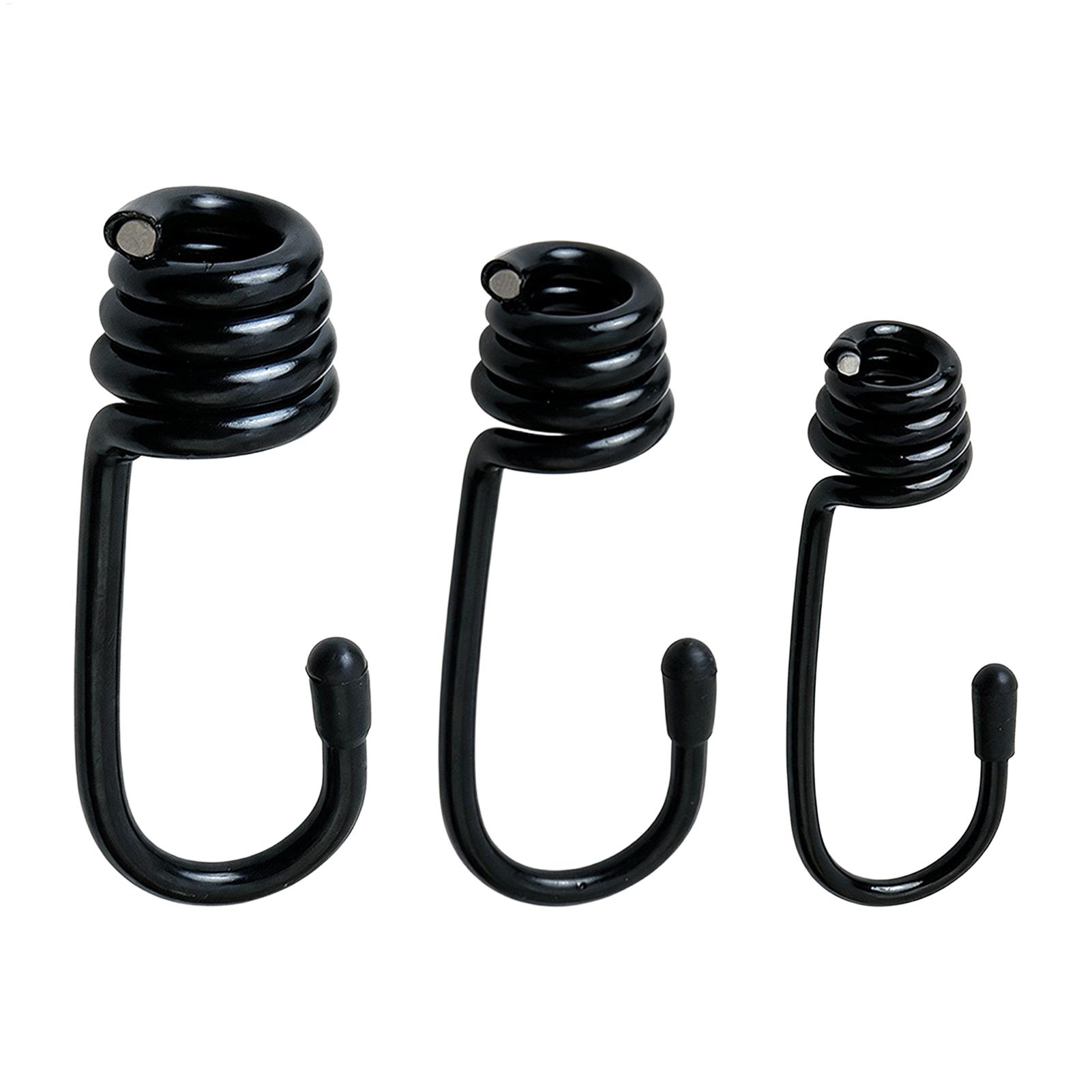 Outdoor Furniture Rope - Ganchos de metal resistentes para corda