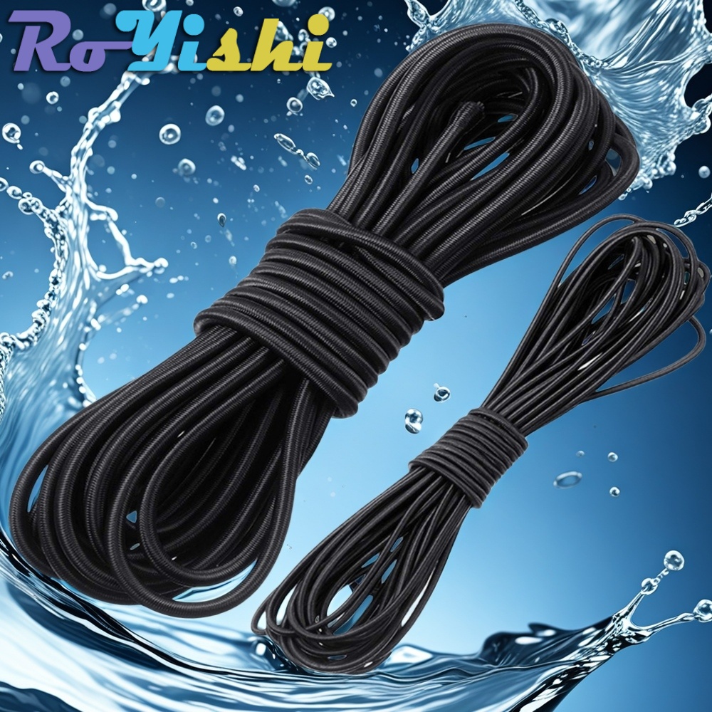 Outdoor Furniture Rope - 10m forte cabo elástico corda de