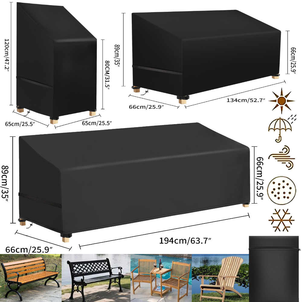 Outdoor Furniture Upholstery Near Me - Capas Protetoras Impermeáveis para Cadeiras de