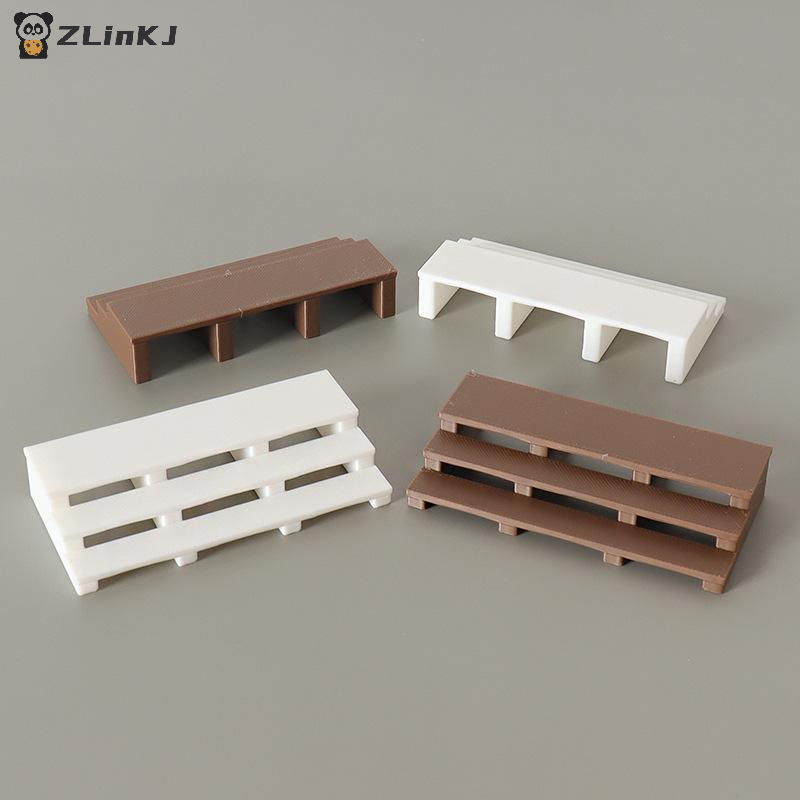 ▶ 1 Peça Modelo de Escada para - Outdoor Furniture Diy avaliação e preço