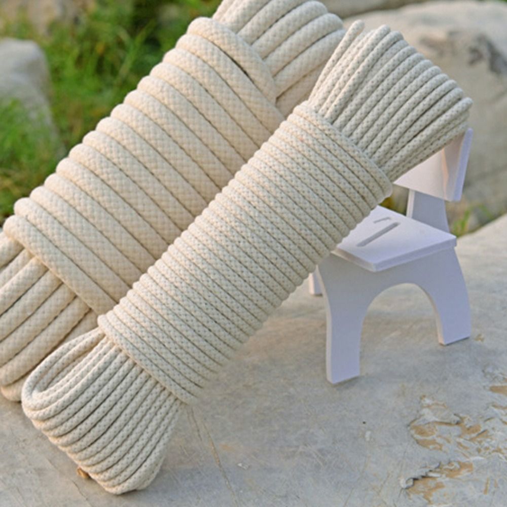 Corda de algodão forte reutili - Outdoor Furniture Rope avaliação e preço
