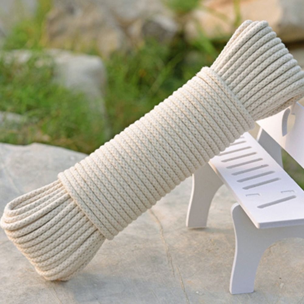 Corda de algodão forte reutili - Outdoor Furniture Rope avaliação e preço
