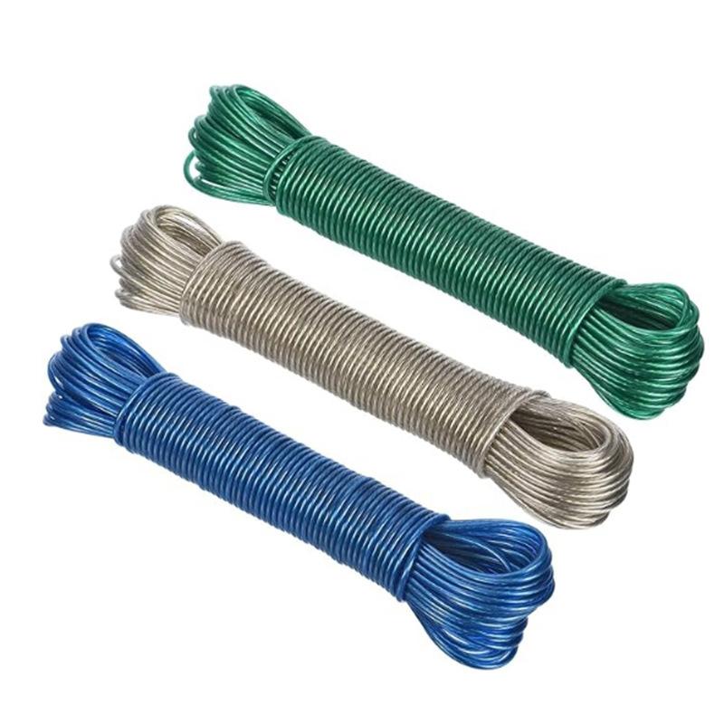 Varal Portátil 10/20/30/50M pa - Outdoor Furniture Rope avaliação e preço