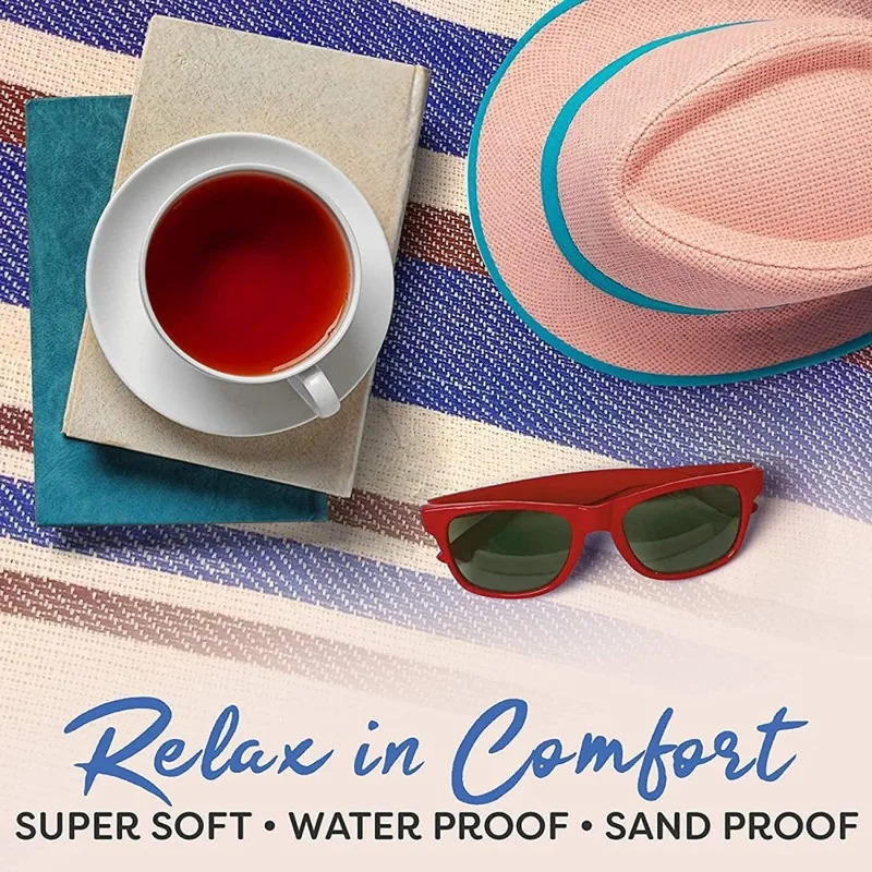Essencial para viagens ao ar l - Outdoor Rug Waterproof avaliação e preço