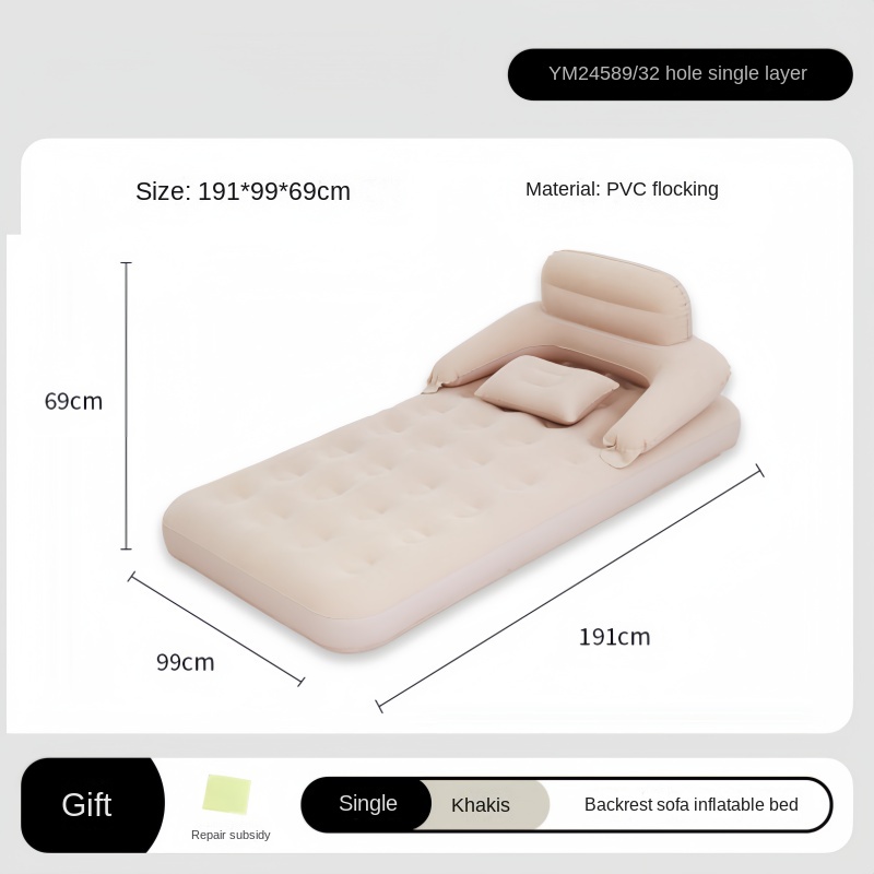 Cama Inflável Portátil para Do - Outdoor Furniture Nearby avaliação e preço