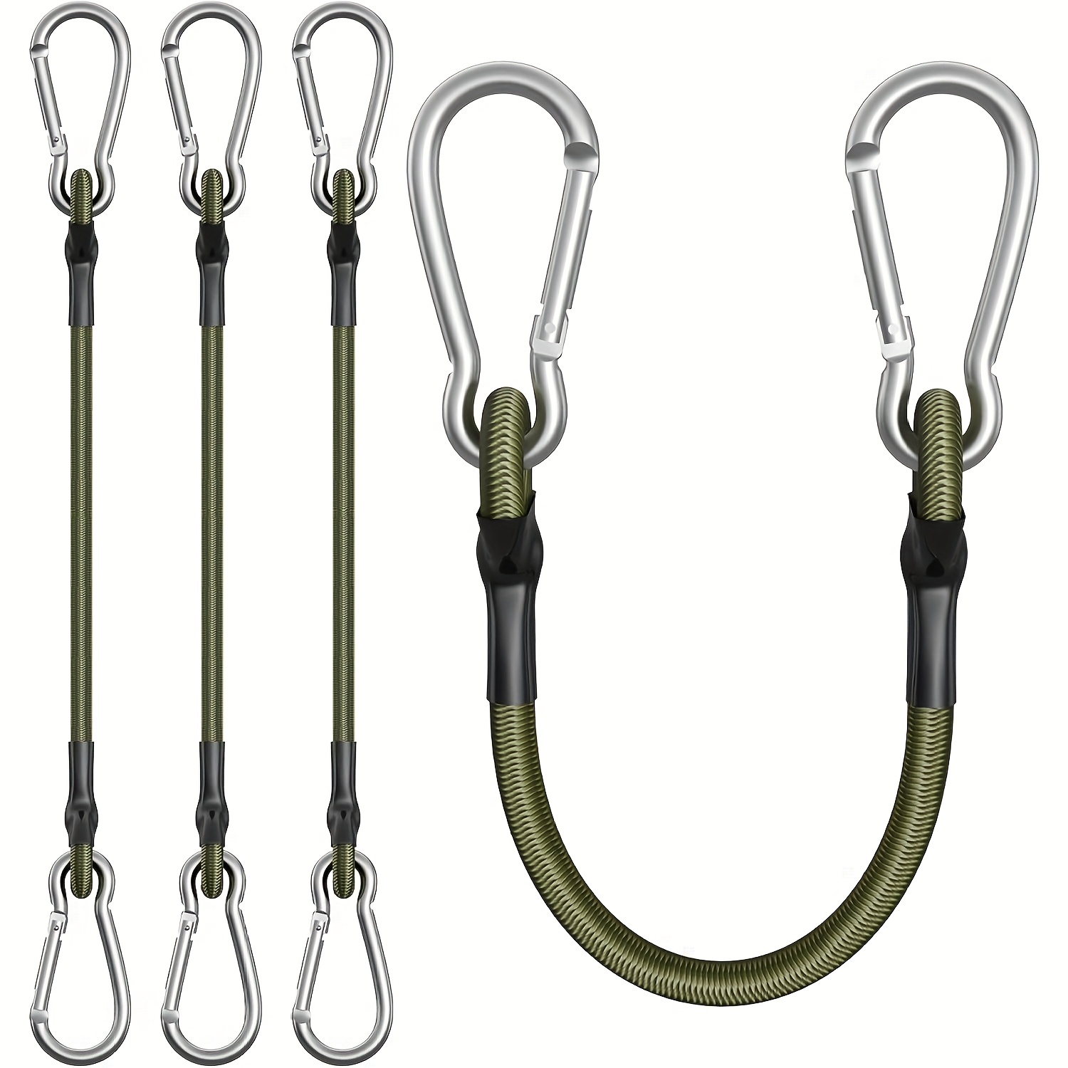 2 Peças de Corda Elástica com  - Outdoor Furniture Rope avaliação e preço