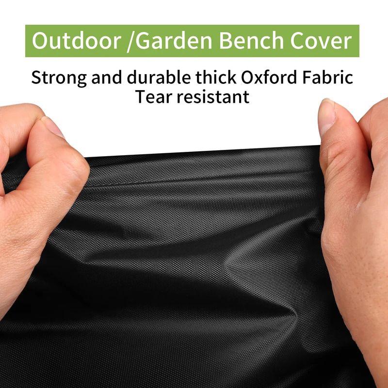 Capas pretas impermeáveis para - Outdoor Furniture Diy avaliação e preço