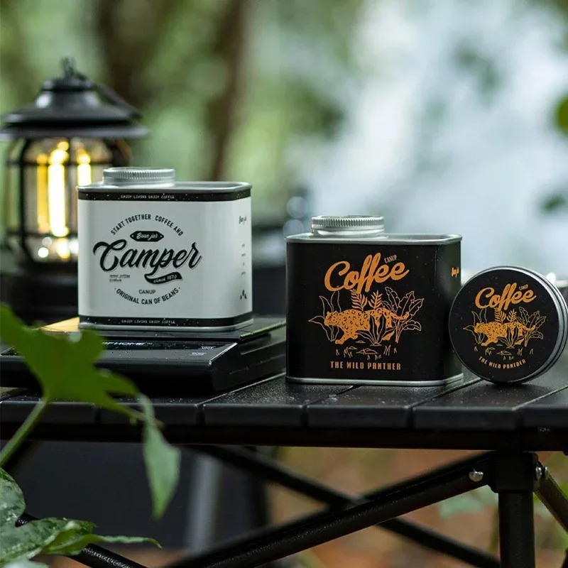 Lata Selada para Grãos de Café - Outdoor Furniture Iron avaliação e preço