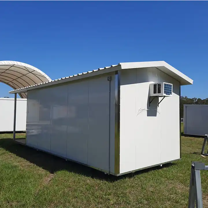 Casa Container à Prova de Chuv - Outdoor Furniture Nearby avaliação e preço