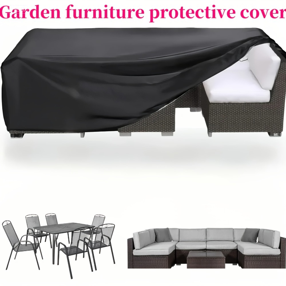 Capa para Sofá de Jardim, Vara - Outdoor Furniture Cafe avaliação e preço