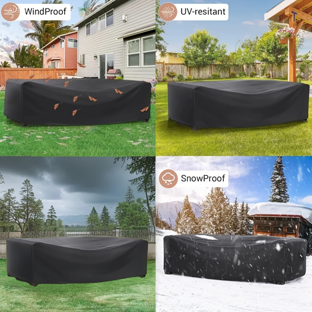 Capa para Sofá de Jardim, Vara - Outdoor Furniture Cafe avaliação e preço