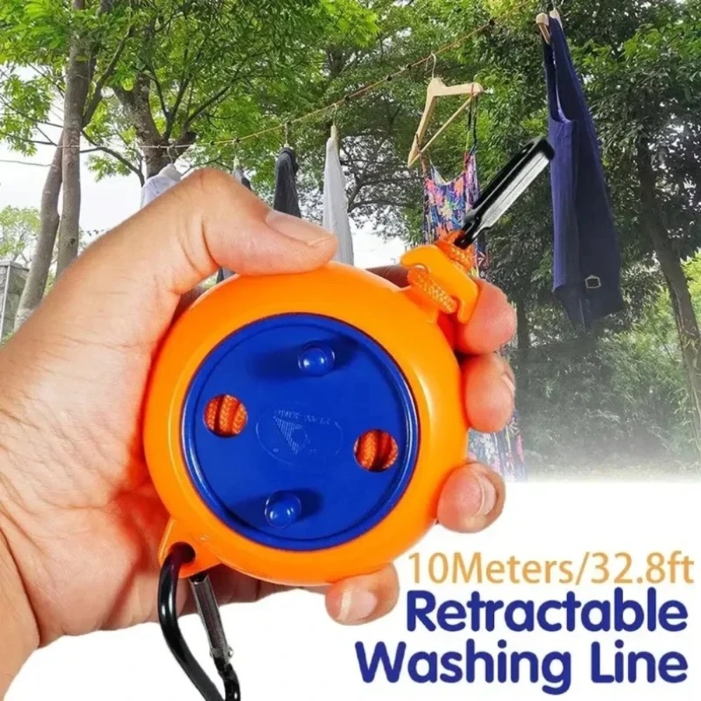 Corda Retrátil de 10M para Var - Outdoor Furniture Rope avaliação e preço