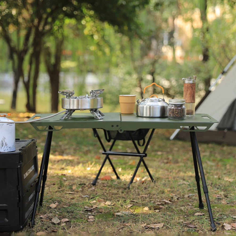 Pés de Mesa de Camping Dobráve - Outdoor Furniture Diy avaliação e preço