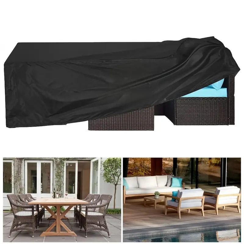 Capa resistente para móveis de - Outdoor Furniture Rattan avaliação e preço