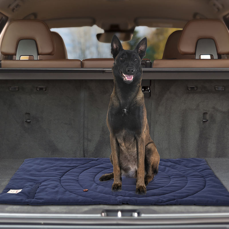 Portátil dobrável Pet Mat com  - Outdoor Rug Waterproof avaliação e preço