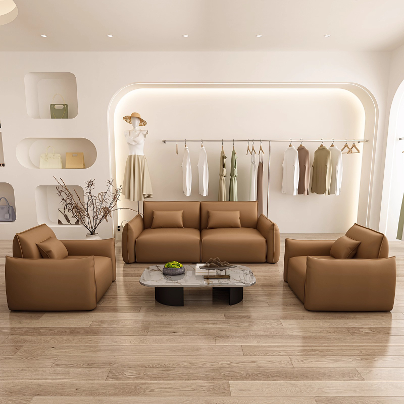 Sofá ao ar livre sala de estar - Outdoor Furniture Loveseat avaliação e preço