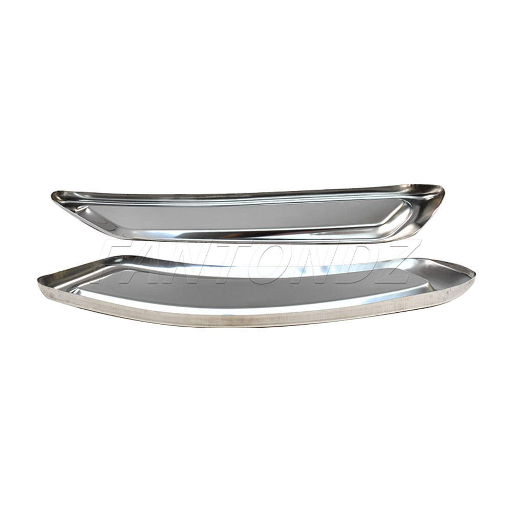 Moldura Cromada para Difusor d - Outdoor Furniture Rh avaliação e preço