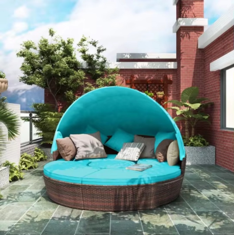Móveis modernos de alta qualid - Outdoor Furniture Quality avaliação e preço