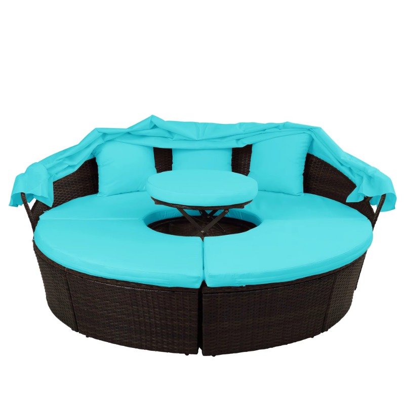 Móveis modernos de alta qualid - Outdoor Furniture Quality avaliação e preço