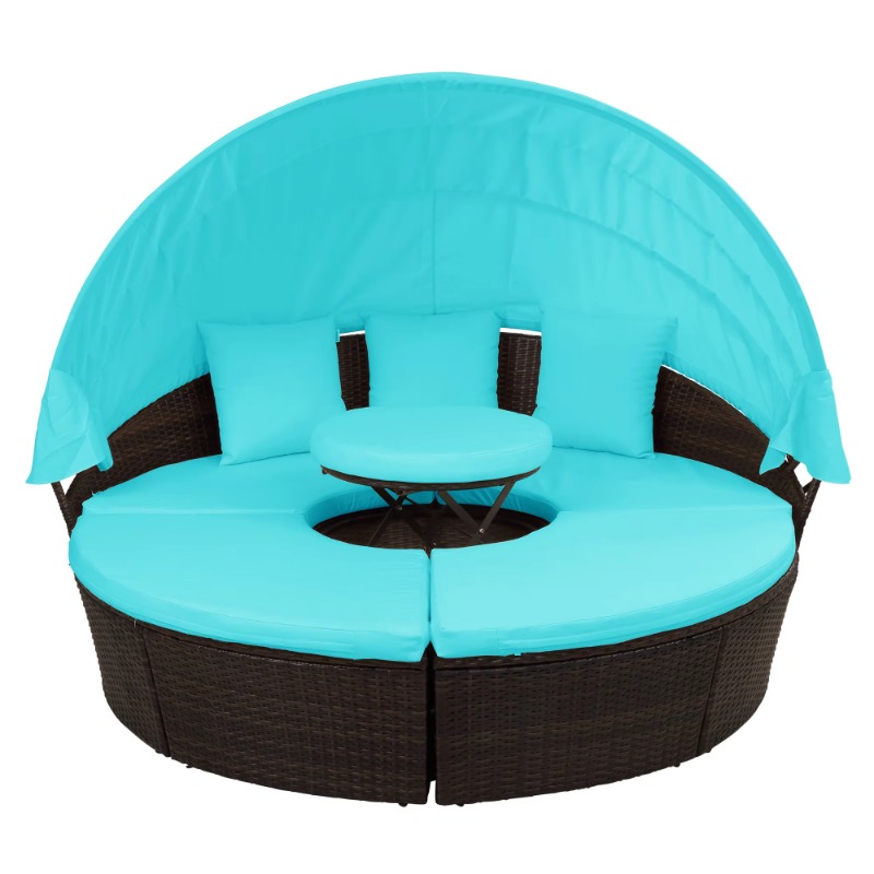 Móveis modernos de alta qualid - Outdoor Furniture Quality avaliação e preço