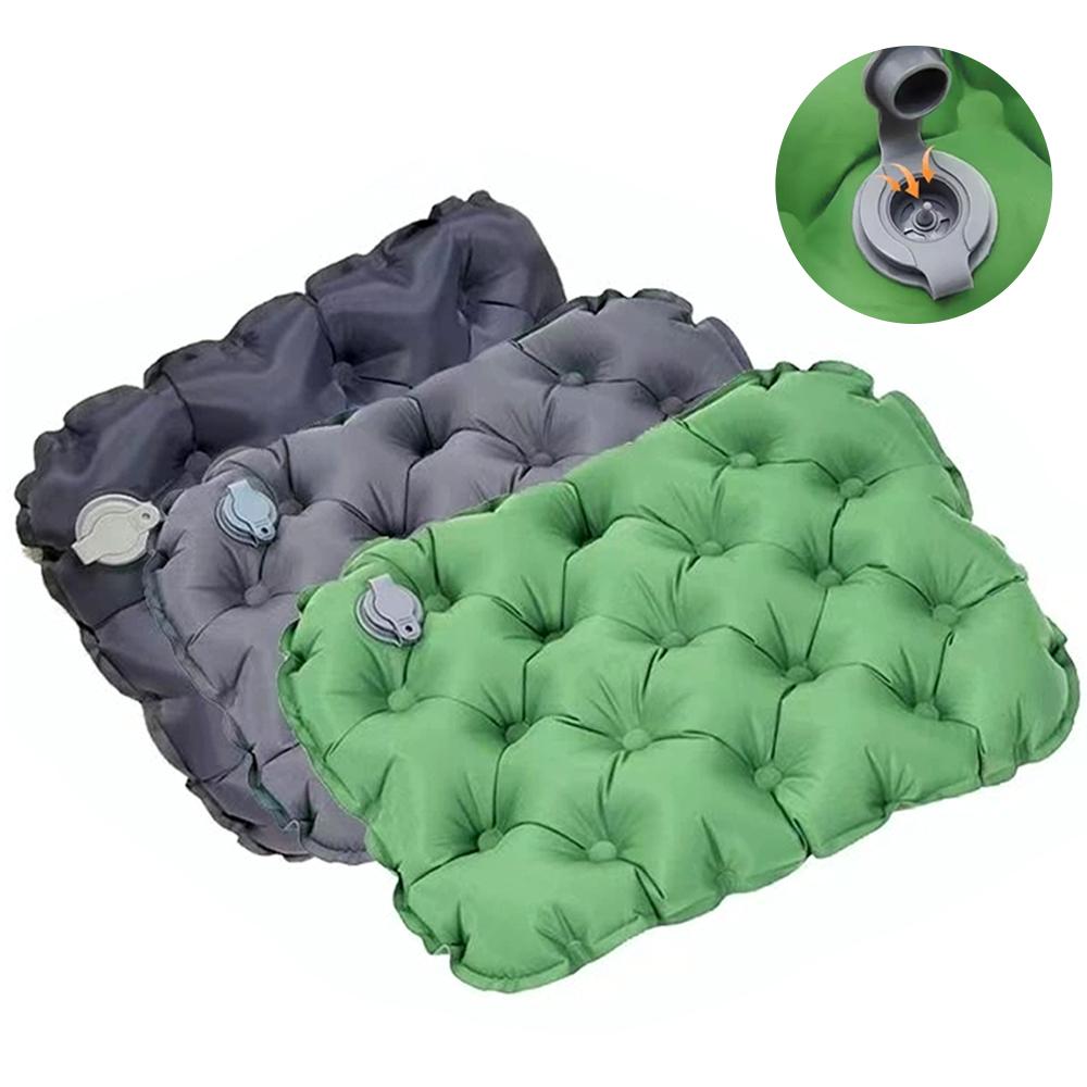 Almofada Inflável Portátil par - Outdoor Rug Waterproof avaliação e preço