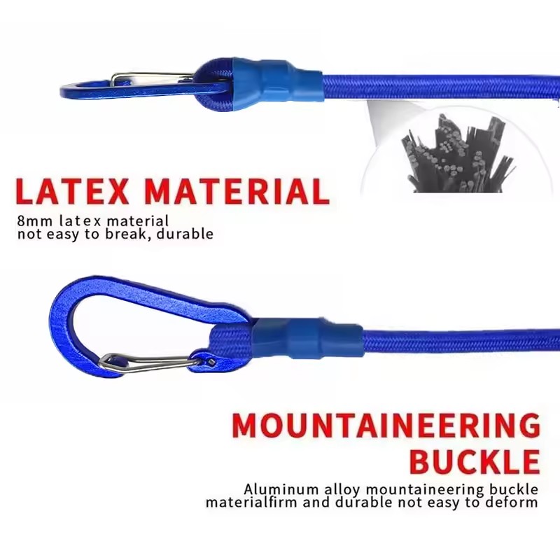 Corda elástica para bagagem, 8 - Outdoor Furniture Rope avaliação e preço