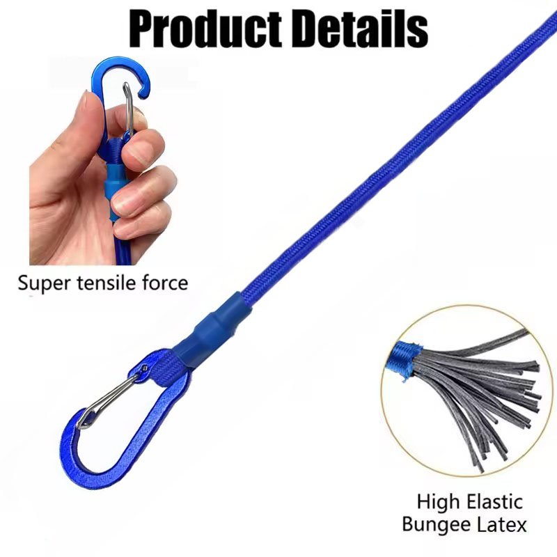 Corda elástica para bagagem, 8 - Outdoor Furniture Rope avaliação e preço