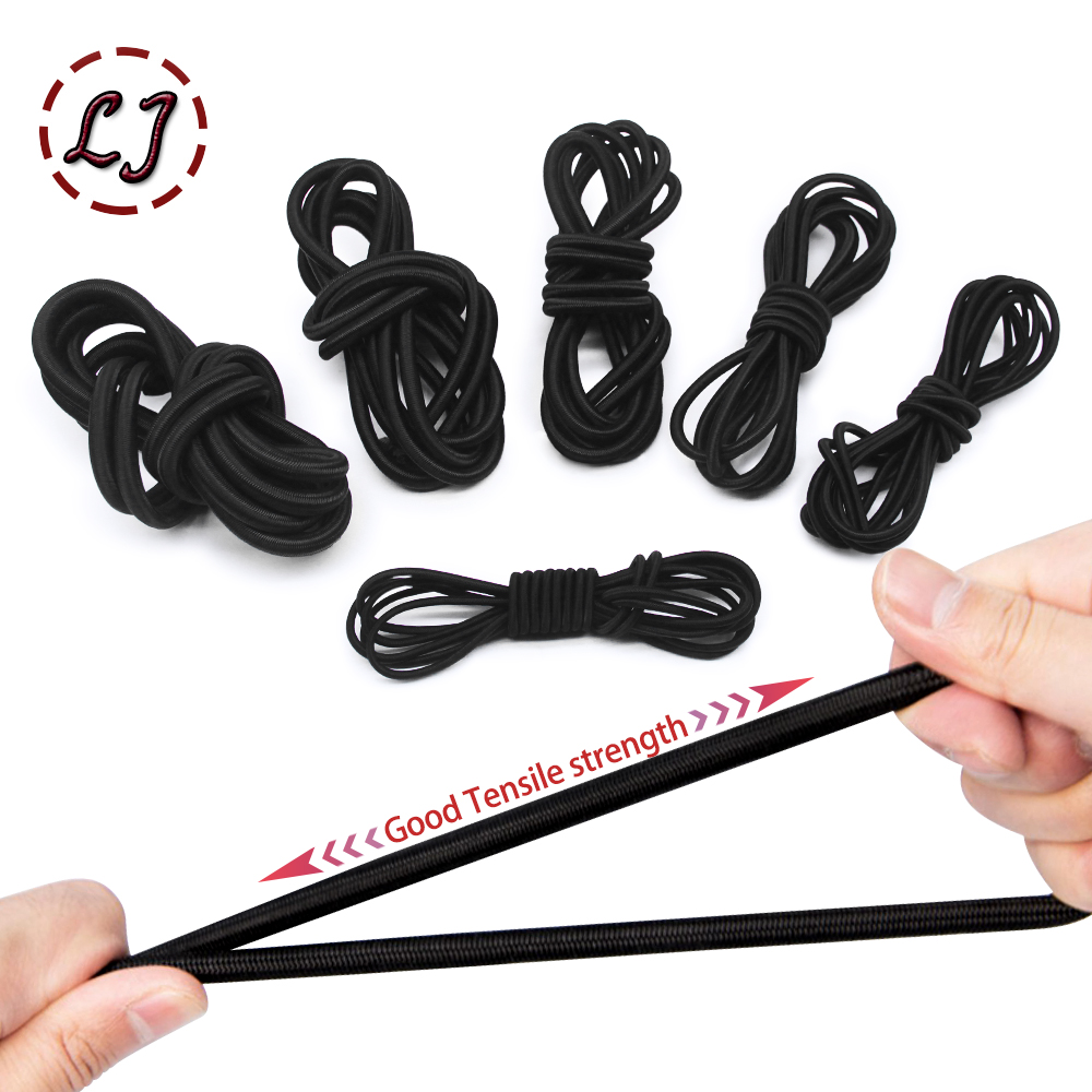 Novo 4mm-10mm forte corda elás - Outdoor Furniture Rope avaliação e preço