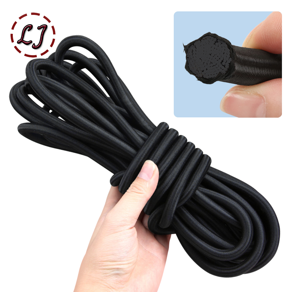 Novo 4mm-10mm forte corda elás - Outdoor Furniture Rope avaliação e preço