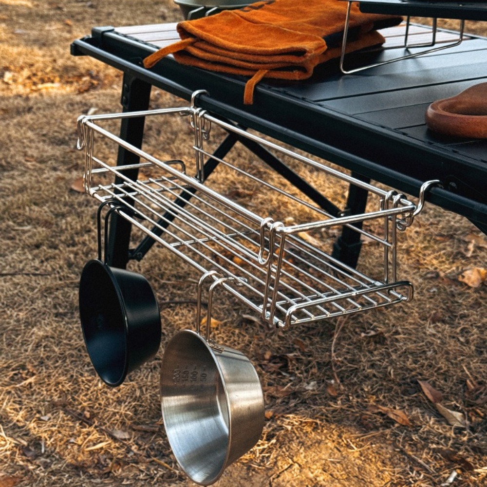 Suporte Lateral Dobrável de Al - Outdoor Furniture Iron avaliação e preço