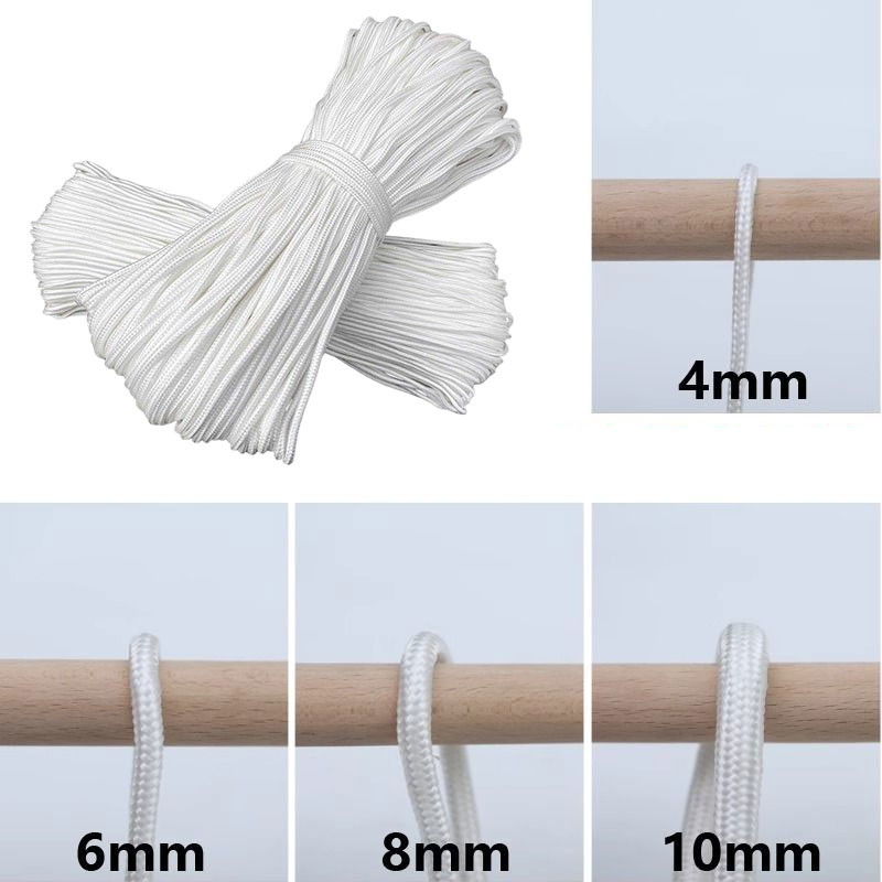 Corda Multiuso Forte de 100m,  - Outdoor Furniture Rope avaliação e preço
