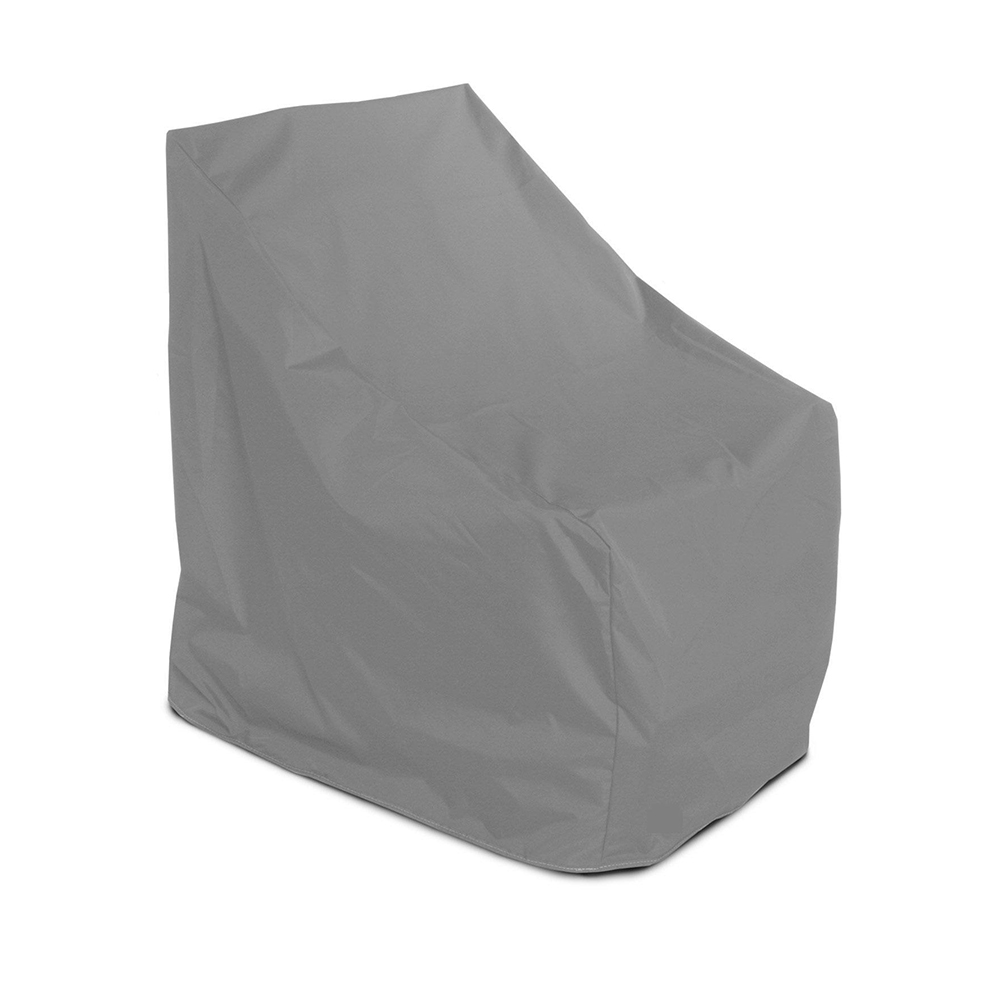 Cadeira empilhada capa contra  - Outdoor Furniture Upholstery Near Me avaliação e preço