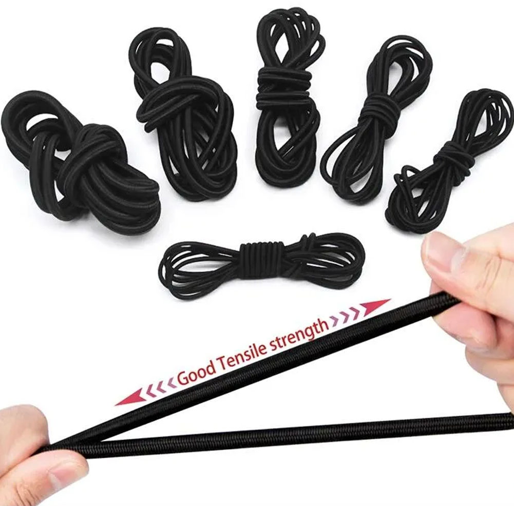 Corda Elástica Resistente de 2 - Outdoor Furniture Rope avaliação e preço