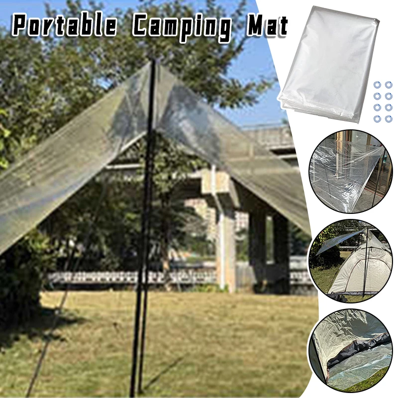 Equipamento de Camping e Hikin - Outdoor Rug Waterproof avaliação e preço