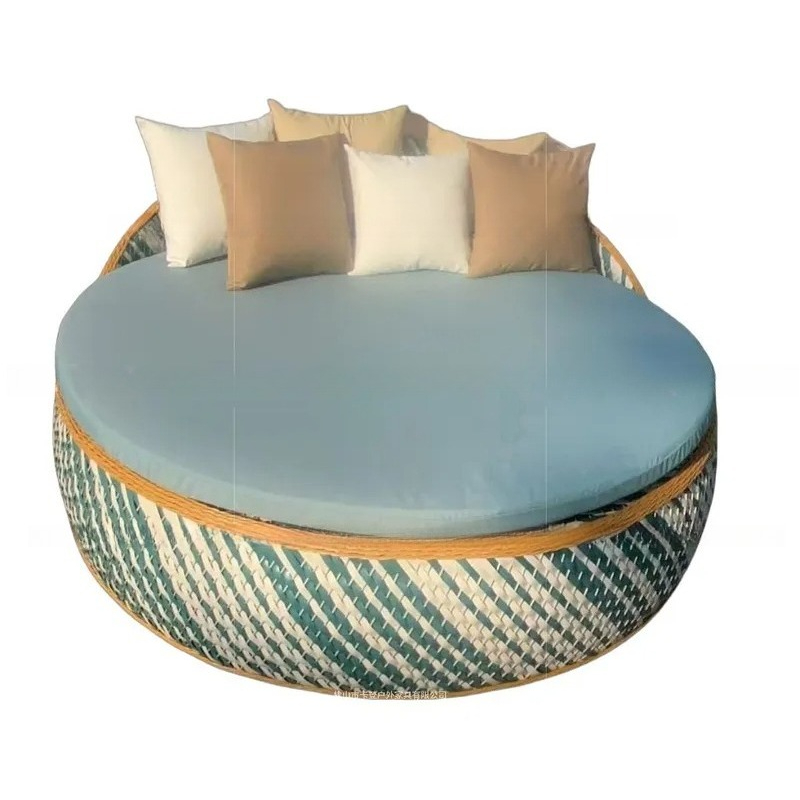 Sofá personalizado para exteri - Outdoor Furniture Rattan avaliação e preço