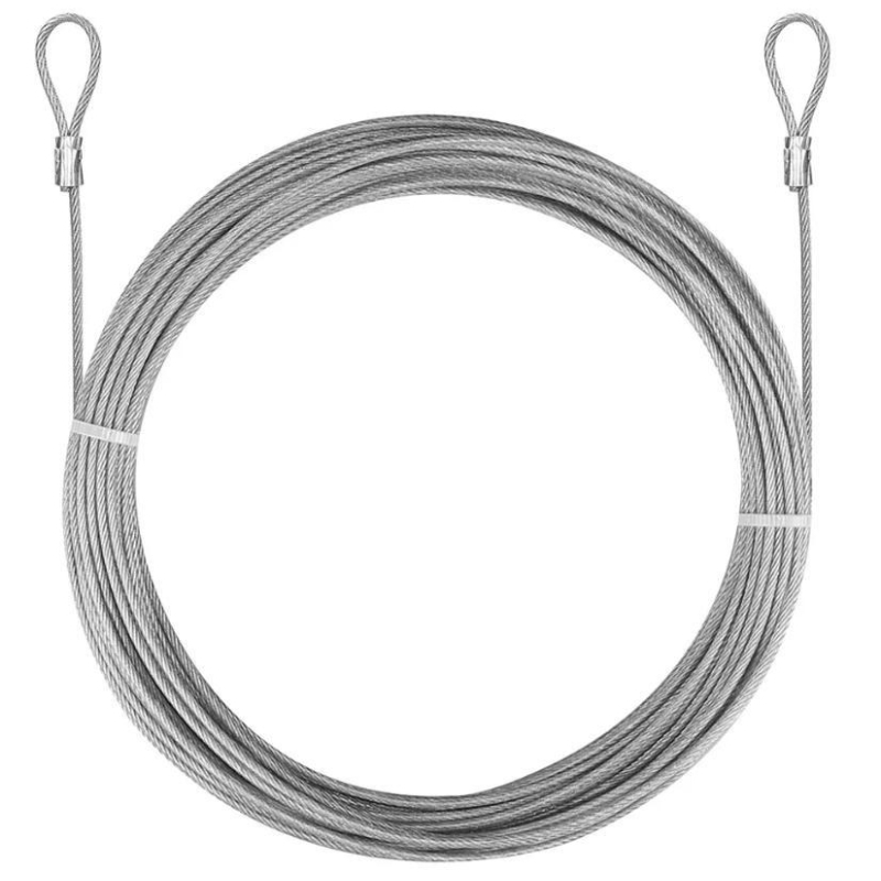 Cabo de Aço Inoxidável 10/2M p - Outdoor Furniture Rope avaliação e preço