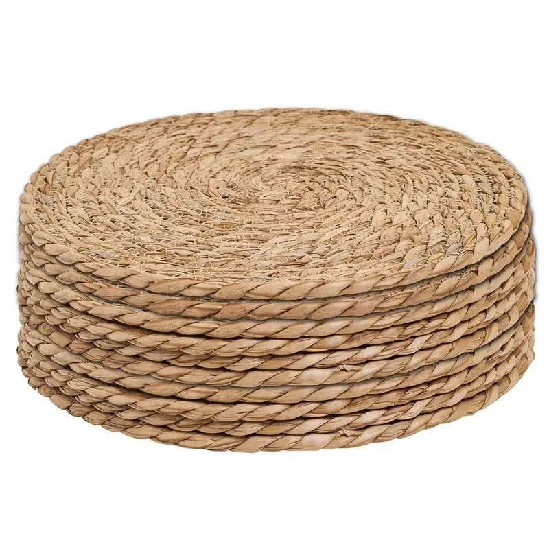 Placemats de vime tecidos à mã - Outdoor Furniture Cafe avaliação e preço