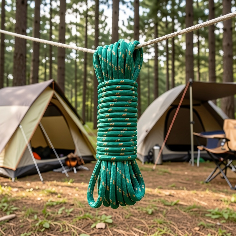 Kit de 7 Peças: Corda de Nylon - Outdoor Furniture Rope avaliação e preço