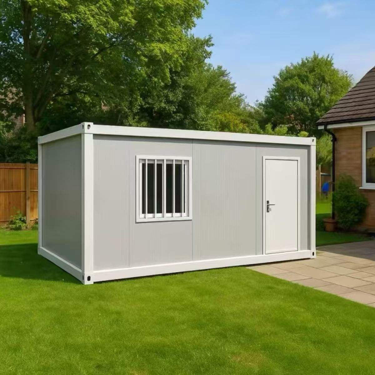 Casa Pré-fabricada de Luxo Per - Outdoor Furniture Nearby avaliação e preço