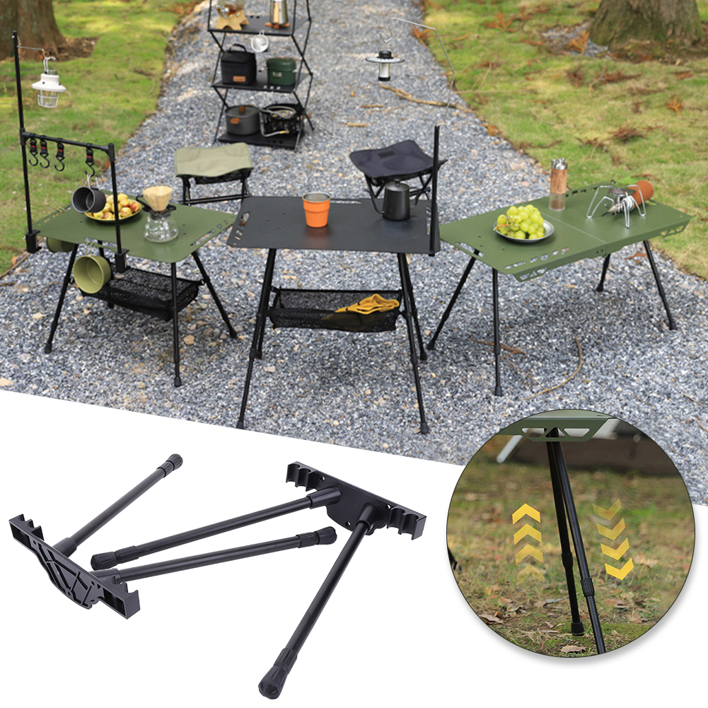 Pernas de Mesa de Camping Dobr - Outdoor Furniture Diy avaliação e preço