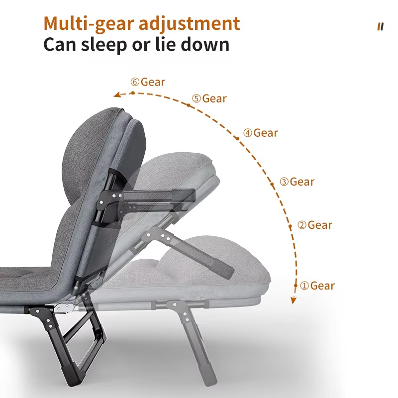 Cama Dobrável Simples de Alta  - Outdoor Furniture Quality avaliação e preço