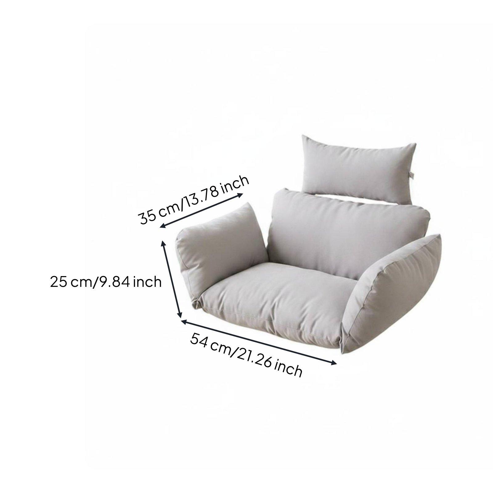 Capa de Almofada Removível par - Outdoor Furniture Rattan avaliação e preço